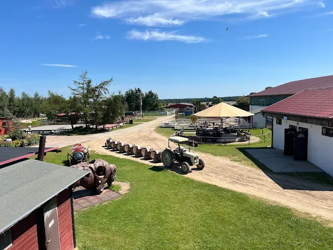 Park Rozrywki Dziki Zachód Kołobrzeg/Zieleniewo
